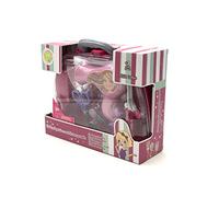 Tachan 764T00411 Set Salon de Coiffure dans Mallette Portable