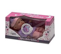 Tachan 772T00407 Poupée Lilas, Corps Mou 30 cm et Sons