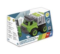 Tachan 7838041S Poubelle avec Son Amovible avec Tournevis Inclus Vert