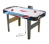 Tachan Air Hockey Avec Pieds Et Marqueur 121x61x79 Cm