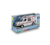 Tachan Ambulance Echelle 1:16 (CPA Toy Group Trading S.L. 746T00459)
