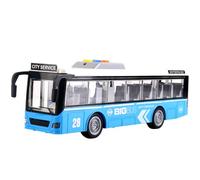 Tachan Autobus Urbain (CPA Toy Group 746T00869), Couleur Bleue