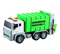 Tachan Camion Poubelle Lumineux Et Sonore Heroes City 1:12