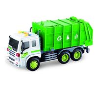 Tachan - Camion à ordures, échelle 1:16 (CPA Toy Group Trading S.L. 746T00468)