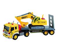Tachan - Camion de Chantier, échelle 1:16, Couleur Non Applicable (CPA Toy Group Trading S.L. 746T00464)