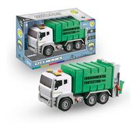 Tachan - Camion à ordures, échelle 1:12 (CPA Toy Group Trading S.L. 746T00454)