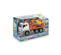 Tachan - Camion remorque, échelle 1:12 (CPA Toy Group Trading S.L. 746T00455)
