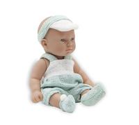 TACHAN CPA Toy Group 702T01062 Poupée Moderne Vert Menthe 26 cm