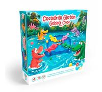 TACHAN CPA Toy Group 741T00980 Jeu de société Crocodile glouton + 3