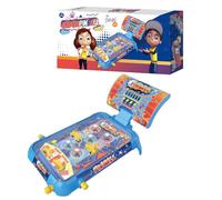 Tachan CPA Toy Group 746T00872 Pinball Effet lumière et Sons avec marqueur numérique pour Enfants 35 x 5 x 21 cm