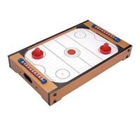 Tachan CPA Toy Group HG298D Set de Jeu d’air Hockey sur Table, 51 x 31 x 9 cm