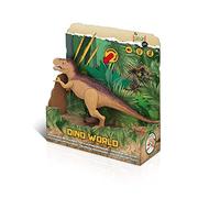 Tachan Dinosaure T-Rex et Sonidos réalistes, Luces, Couleur Marron