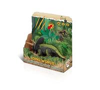 Tachan Dinosaure Triceratops avec Son réaliste, Luces, Vert