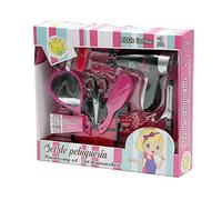 Tachan - Ensemble de Coiffure Coiffure Coiffure (CPA Toy Group BE1315), Couleur/modèle Assorti