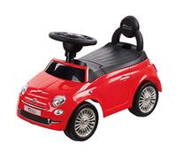 Tachan Fiat 500 711T00650 CPA Toy Group Système Anti-Chute Barre de Guidage Parental Rouge + 12 Mois