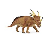Collecta Figurine dinosaure Styracosaurus Deluxe Marron pour 3-6 ans