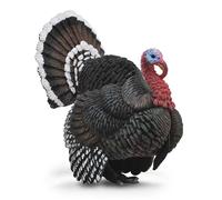Collecta Figurine Dinde 88762 - 7 cm - Animaux de la ferme