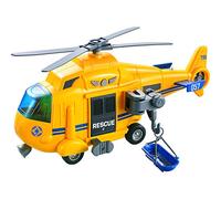 Tachan - Hélicoptère, échelle 1:16 (CPA Toy Group Trading S.L. 746T00472)