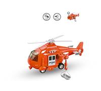 Tachan - Hélicoptère, échelle 1:20 (CPA Toy Group Trading S.L. 746T00477)