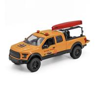 Tachan Heroes de la Ville - Camionnette de Sauvetage Maritime (CPA Toy Group 757T00889)