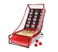 Tachan- Jeu de Basketball avec marqueur électronique, 747T00516, Multicolore