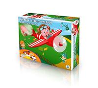 Tachan Jeu de société et compétence Robber Le Cochon Volant Qui Exige rapidité et dextérité, Gardez Votre Attention pour ne Pas manquer de Nourriture (741T00521)