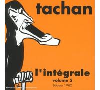 Tachan - L Integrale Volume 5 Bobino 1982
