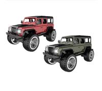 Tachan Land Rover Defender R/C Rock Crawler-1:14-Lumières et Sons (CPA Toy Group 776T00828)