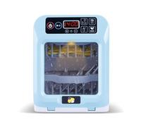 TACHAN - Lave-Vaisselle Jouet avec lumières et Sons - avec différents programmes de Lavage - Comprend Plusieurs Accessoires (CPA Toy Group 782T01003)
