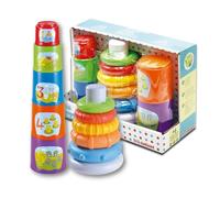 Tachan LS010 ouille avec Sons, Multicolore