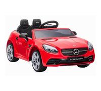 Tachan Mercedes Benz SLC 711T00858 CPA Toy Group Véhicule électrique Rouge Batterie 12 V Contrôle Parental par R/C + 3 Ans