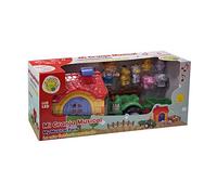 Tachan Playset Musical Farm Multicolore 12-24 Months