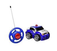 Tachan Rouge INF R/C-8YJ10437 566-12 Patrouille Urbaine Bleue, Couleur (CPA Toy Group 74056612)