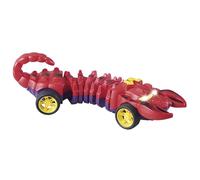 Tachan Scorpion serpentant - Véhicule avec lumières et Sons - Roues en Caoutchouc - +3 (CPA Toy Group 753T00912)