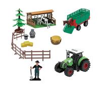 Tachan Set De La Ferme 19 Pièces