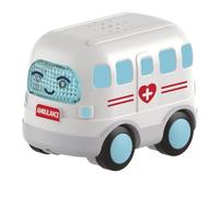 Tachan ! Toys OUVRE LA Magie Ambulance pour Enfants avec lumières et Sons (CPA Toy Group 746T00928)