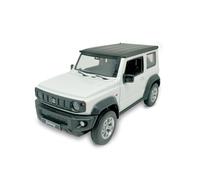 Tachan ! Toys OUVRE LA Magie Suzuki Jimmy White - Échelle 1:26 - avec rétrofriction - +3 Ans (CPA Toy Group 773T00957)