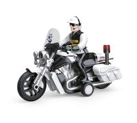 TACHAN ! Toys OUVRE LA Magie - TACHAN - Moto de Police 1:10 (CPA Toy Group 746T00937)