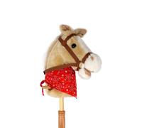 TACHAN ! Toys Ouvre la Magie - TACHAN - Tête de Cheval avec bâton Amovible (CPA Toy Group T00987)