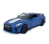 Tachan Véhicule de Collection-Nissan GT-R (CPA Toy Group 773T00794), Multicolore