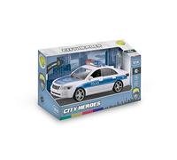 Tachan - Voiture de Police, échelle 1:16 (CPA Toy Group Trading S.L. 746T00457)