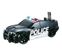 Tachan - Voiture de Police, échelle 1:20 (CPA Toy Group Trading S.L. 746T00481)