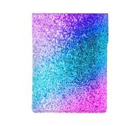 Tache de Paillettes Scintillantes,Housse en Cuir synthétique pour Ordinateur Portable, Sacoche pour Ordinateur Portable, Sacoche pour Tablette