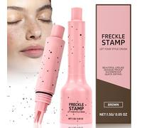 Tache de Rousseur, Naturelles Stylo Taches de Rousseur Freckles Pen, Résistant à l'Eau & Transpiration, Longue durée Séchage Rapide, Anti-Transfert, Maquillage Naturel et Facile au Soleil (Medium)