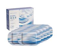 Taches chauffantes pour Les Mains - Coussinets Chauffants réutilisables - Coussin Chauffant activé par l'air - Chauffe-Mains - Chauffe-Mains d'extérieur - Paquet d'urgence - Coussin en