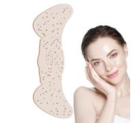 Taches de pailletées pour le visage, patchs de