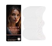 Taches De Rousseur Pailletées Visage Scintillant Faux Imperméable Éclat | Patchs De Taches Pailletées Visage Pour Femmes Pour concerts festivals de musique plage scène spectacles soirées