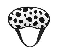 Taches de vache,Masques de sommeil occultants, cache-yeux couvrants, masques de sommeil anti-lumière