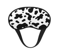 Taches de vache,Masques de sommeil occultants, cache-yeux couvrants, masques de sommeil anti-lumière