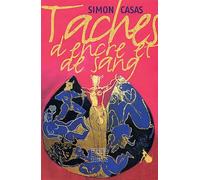 Taches d'encre et de sang